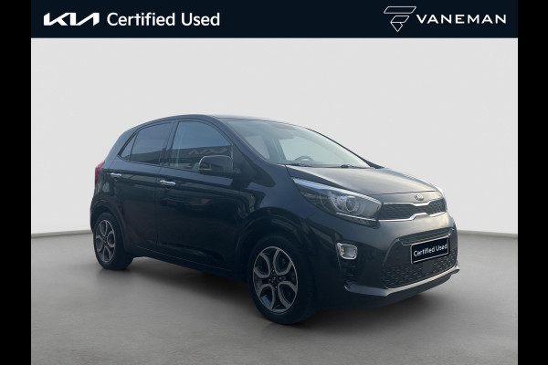 Kia Picanto 1.0 DPi DynamicPlusLine AUTOMAAT - KEYLESS - EERSTE EIGENAAR