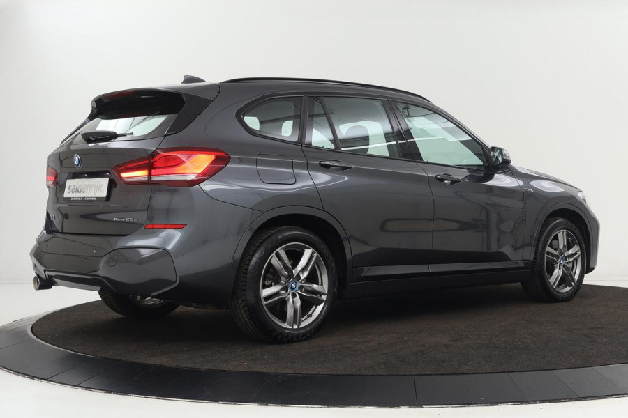 BMW X1 xDrive25e M Sport | Leder | Stoelverwarming | Full LED | Sportstoelen | Navigatie | PDC | Climate control | Cruise control