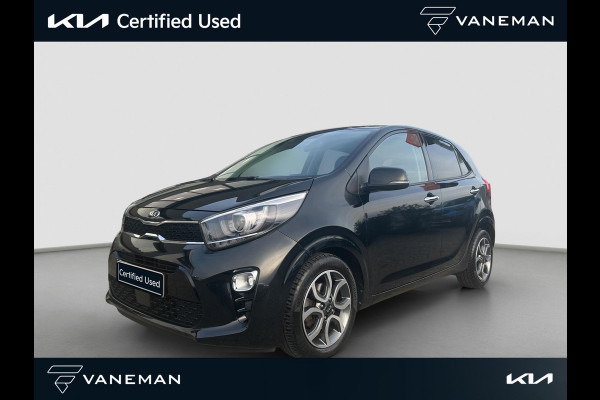 Kia Picanto 1.0 DPi DynamicPlusLine AUTOMAAT - KEYLESS - EERSTE EIGENAAR