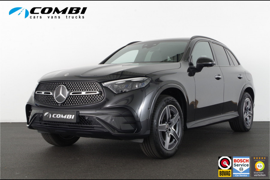 Mercedes-Benz GLC 300e 4MATIC AMG Line 313pk/Night-pakket/Memory/Burmester/Digital Light/Grafiet grijs...