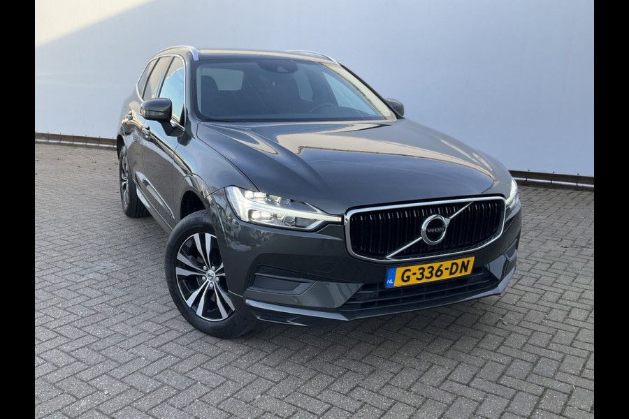 Volvo XC60 2.0 T5 251pk Xen H.Leer Trekhaak Nav/Camera Momentum Pro