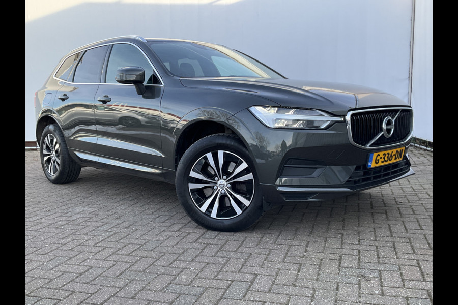 Volvo XC60 2.0 T5 251pk Xen H.Leer Trekhaak Nav/Camera Momentum Pro