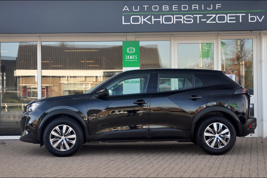 Peugeot 2008 1.2 PureTech Blue Lease Active | Navigatie | All Season banden | Trekhaak | 38.000 km!