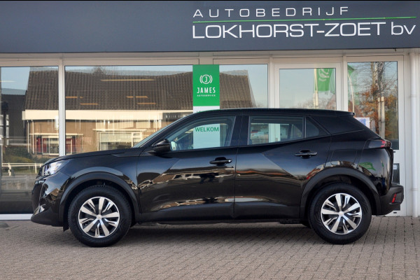 Peugeot 2008 1.2 PureTech Blue Lease Active | Navigatie | All Season banden | Trekhaak | 38.000 km!