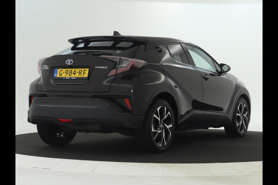 Toyota C-HR 1.8 Hybrid Style Ultimate NAVI | Camera | Stoelverwarming