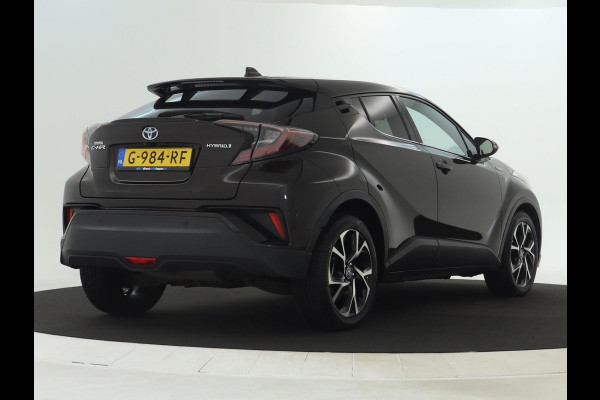 Toyota C-HR 1.8 Hybrid Style Ultimate NAVI | Camera | Stoelverwarming