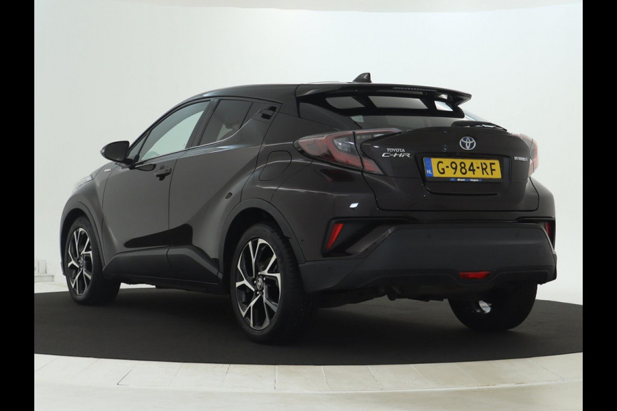 Toyota C-HR 1.8 Hybrid Style Ultimate NAVI | Camera | Stoelverwarming