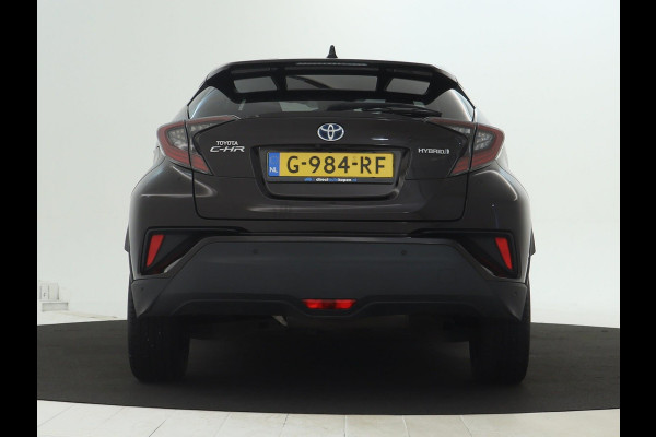 Toyota C-HR 1.8 Hybrid Style Ultimate NAVI | Camera | Stoelverwarming