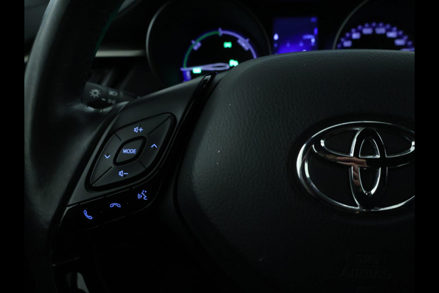 Toyota C-HR 1.8 Hybrid Style Ultimate NAVI | Camera | Stoelverwarming