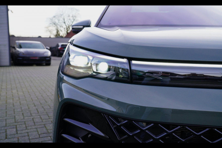 Volkswagen Tiguan 1.5 eTSI Hybrid R-line | Massage | HuD | Panorama | Adaptieve Cruise | 360 cam | Harman/Kardon | Front Assist |