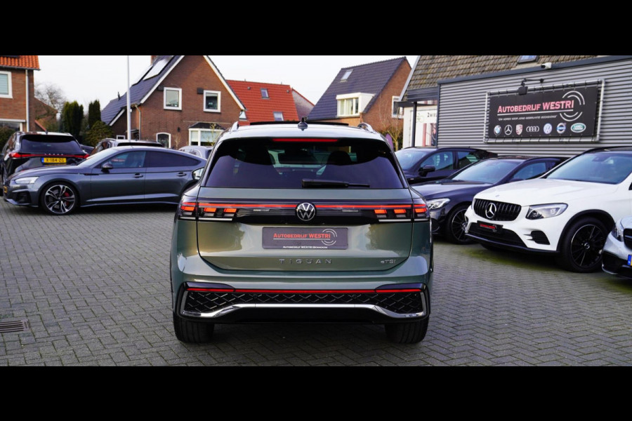 Volkswagen Tiguan 1.5 eTSI Hybrid R-line | Massage | HuD | Panorama | Adaptieve Cruise | 360 cam | Harman/Kardon | Front Assist |