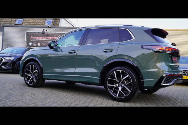 Volkswagen Tiguan 1.5 eTSI Hybrid R-line | Massage | HuD | Panorama | Adaptieve Cruise | 360 cam | Harman/Kardon | Front Assist |