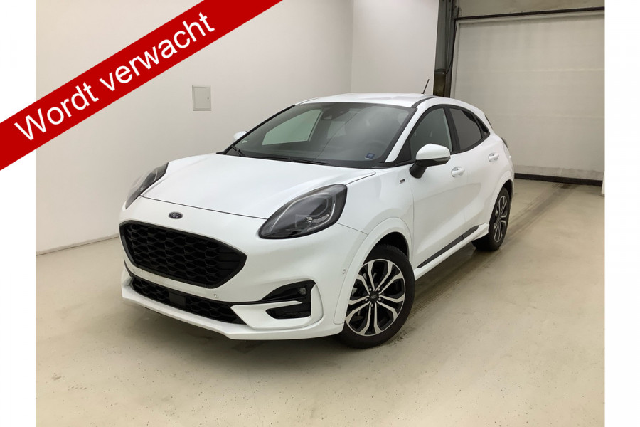 Ford Puma 1.0 125 pk EcoBoost Hybrid ST-Line Comfort Pack, Winterpack, Driver Assistance Pack, 4 jaar fab. gar.