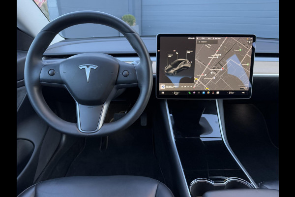 Tesla Model 3 Long Range RWD 75 kWh 1e Eigenaar,Autopilot,Panodak,Leder,Camera,Adaptive Cruise,Lmv,NL Auto,N.A.P,APK tot 12-2025