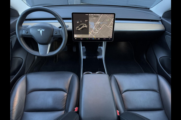 Tesla Model 3 Long Range RWD 75 kWh 1e Eigenaar,Autopilot,Panodak,Leder,Camera,Adaptive Cruise,Lmv,NL Auto,N.A.P,APK tot 12-2025