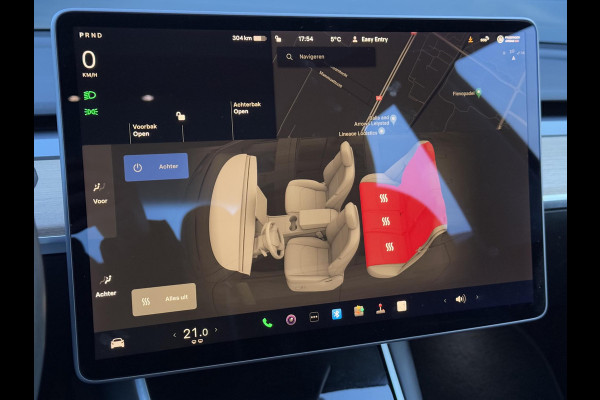 Tesla Model 3 Long Range RWD 75 kWh 1e Eigenaar,Autopilot,Panodak,Leder,Camera,Adaptive Cruise,Lmv,NL Auto,N.A.P,APK tot 12-2025