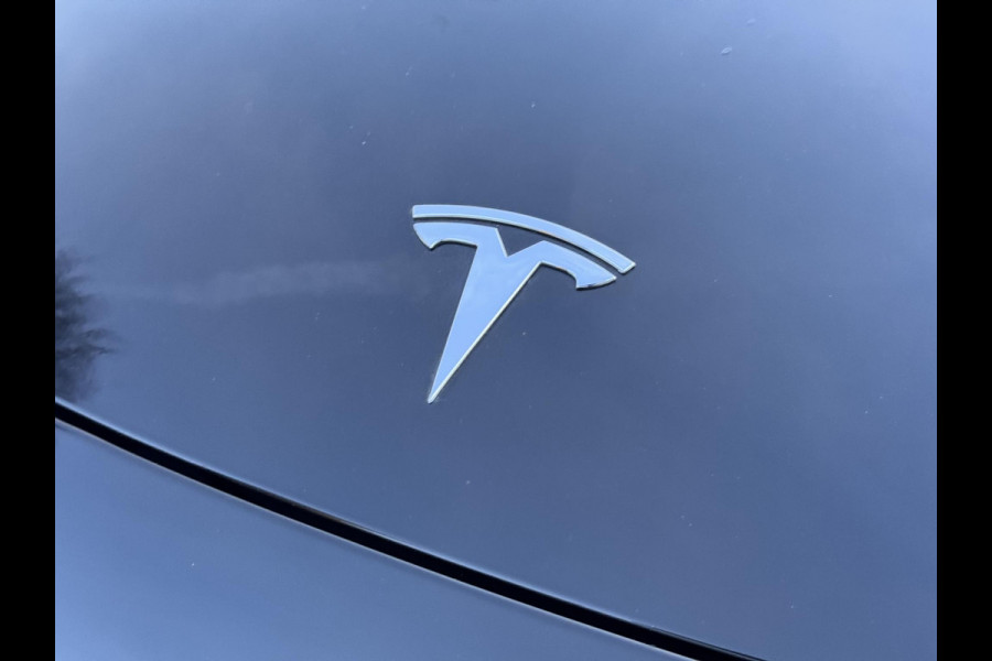 Tesla Model 3 Long Range RWD 75 kWh 1e Eigenaar,Autopilot,Panodak,Leder,Camera,Adaptive Cruise,Lmv,NL Auto,N.A.P,APK tot 12-2025