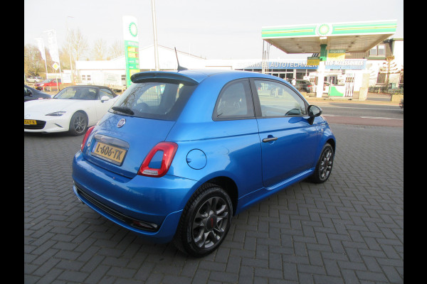 Fiat 500 1.2 Sport, Carplay, Cruise Control, PDC