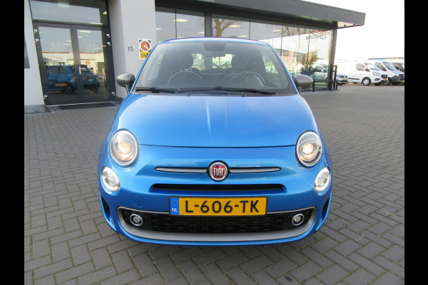 Fiat 500 1.2 Sport, Carplay, Cruise Control, PDC