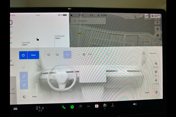 Tesla Model 3 Long Range RWD 75 kWh TREKHAAK