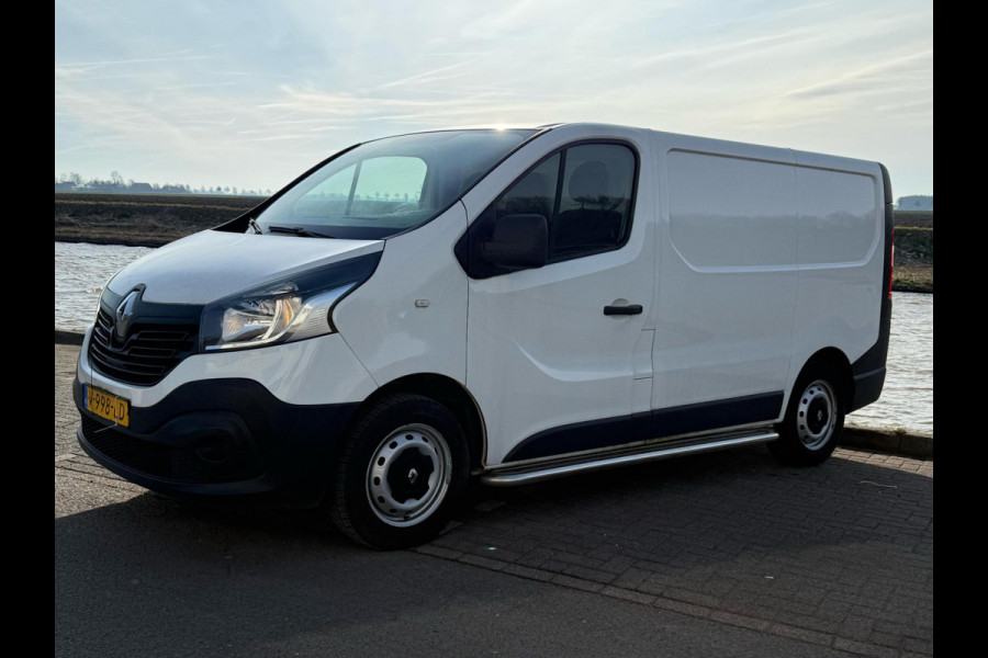 Renault Trafic 1.6 dCi T27 L1H1 Comfort