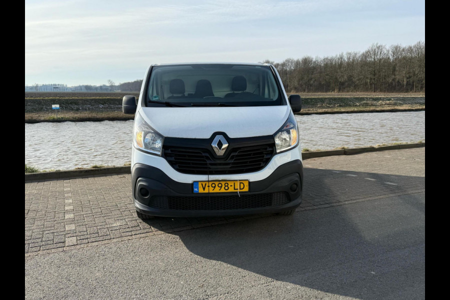 Renault Trafic 1.6 dCi T27 L1H1 Comfort