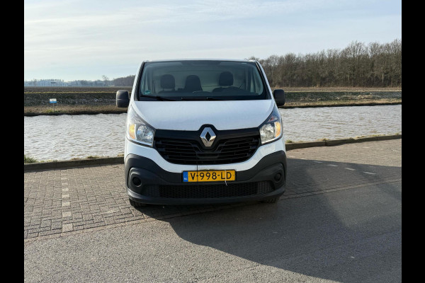 Renault Trafic 1.6 dCi T27 L1H1 Comfort