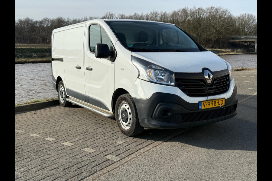 Renault Trafic 1.6 dCi T27 L1H1 Comfort