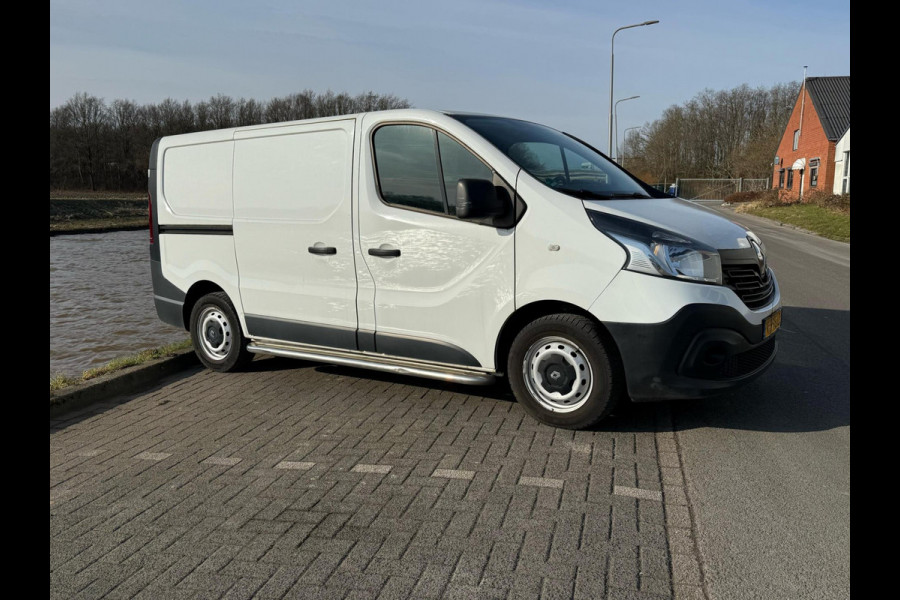 Renault Trafic 1.6 dCi T27 L1H1 Comfort