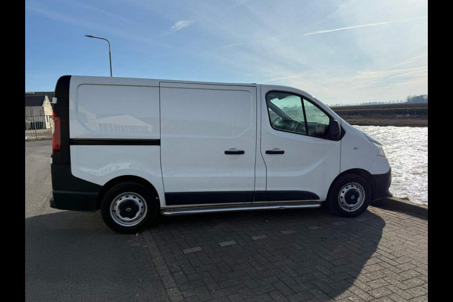 Renault Trafic 1.6 dCi T27 L1H1 Comfort