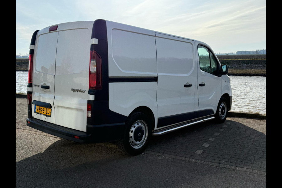 Renault Trafic 1.6 dCi T27 L1H1 Comfort