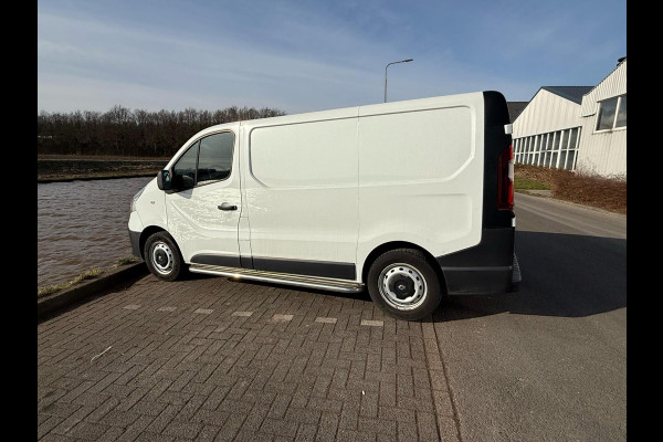 Renault Trafic 1.6 dCi T27 L1H1 Comfort