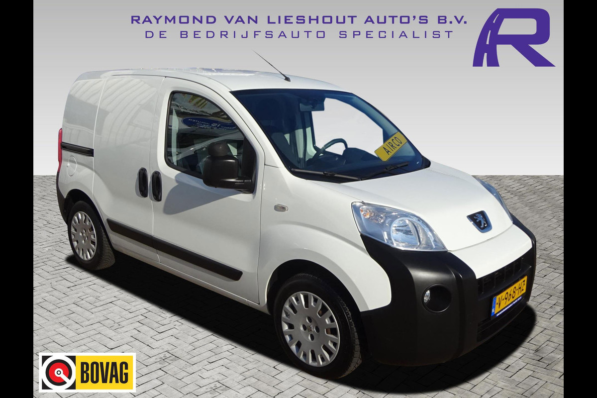 Peugeot Bipper 1.3 BlueHDi XT + AIRCO SCHUIFDEUR CRUISE CONTROL