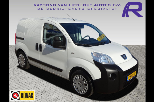 Peugeot Bipper 1.3 BlueHDi XT + AIRCO SCHUIFDEUR CRUISE CONTROL