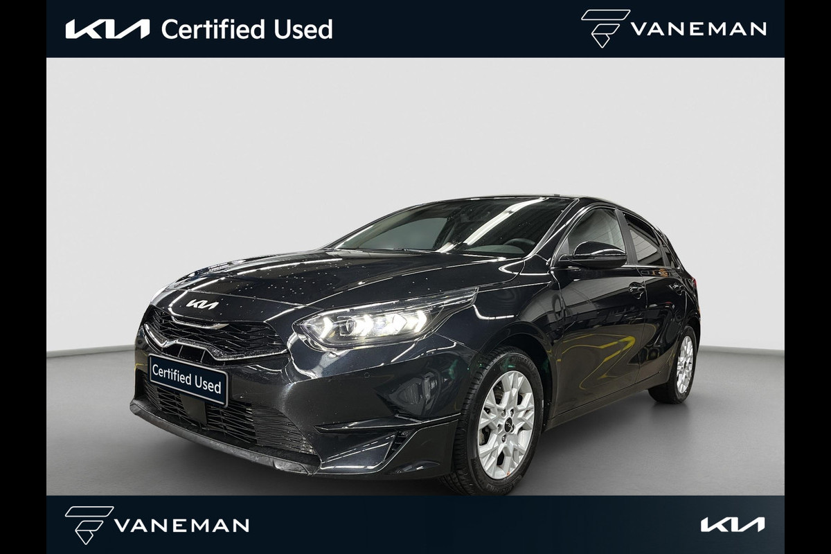 Kia Ceed 1.0 T-GDi DynamicPlusLine | NAVI | CARPLAY | LMV |