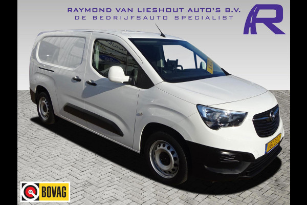 Opel Combo 1.6D L2H1 Edition 2 x SCHUIFDEUR CRUISE PDC Verlengd model