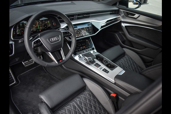 Audi A6 Avant 55 TFSI e QUATTRO S EDITION COMPETITION | S-SEATS | PANORAMADAK | B&O SOUND | BLACK OPTIC PLUS | ASSISTENT PACK PLUS | HD