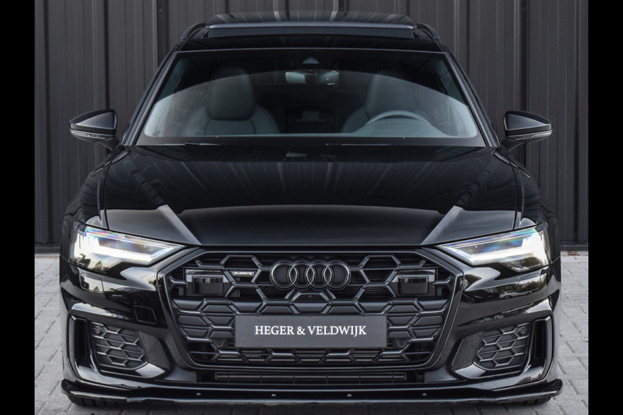 Audi A6 Avant 55 TFSI e QUATTRO S EDITION COMPETITION | S-SEATS | PANORAMADAK | B&O SOUND | BLACK OPTIC PLUS | ASSISTENT PACK PLUS | HD