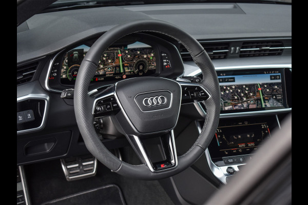 Audi A6 Avant 55 TFSI e QUATTRO S EDITION COMPETITION | S-SEATS | PANORAMADAK | B&O SOUND | BLACK OPTIC PLUS | ASSISTENT PACK PLUS | HD