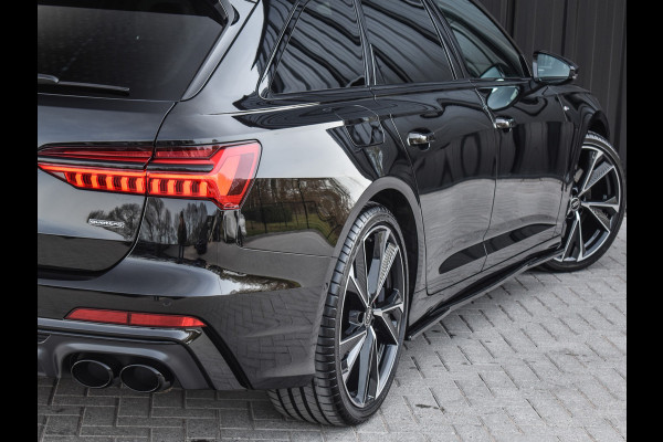 Audi A6 Avant 55 TFSI e QUATTRO S EDITION COMPETITION | S-SEATS | PANORAMADAK | B&O SOUND | BLACK OPTIC PLUS | ASSISTENT PACK PLUS | HD