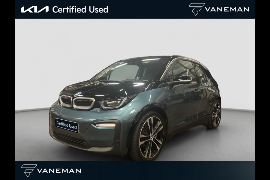 BMW i3 Business Edition Plus 120Ah 42 kWh