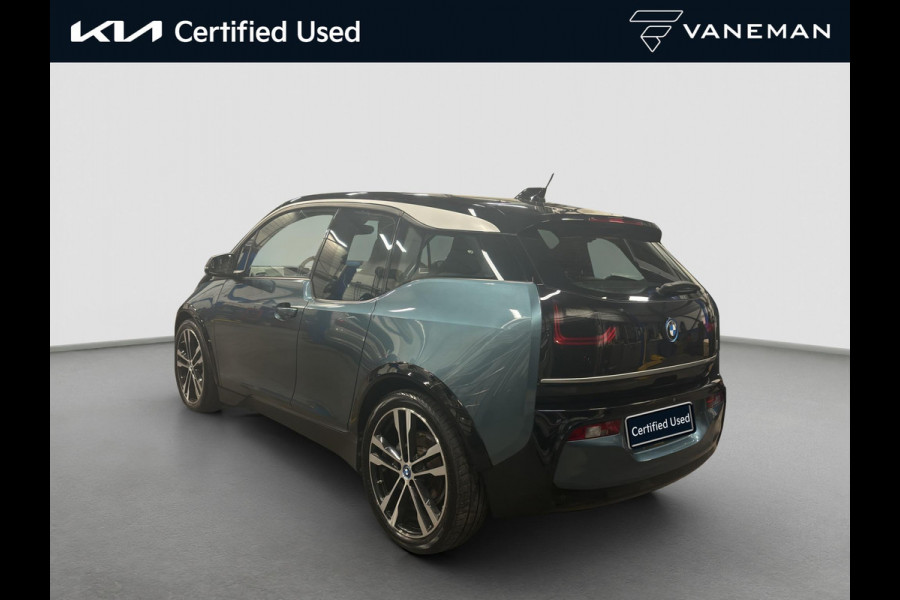 BMW i3 Business Edition Plus 120Ah 42 kWh