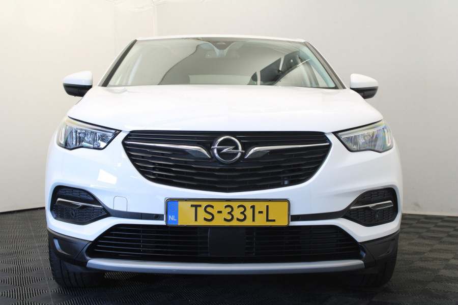 Opel Grandland X 1.2 Turbo Business Executive | trekhaak | half leer | navi