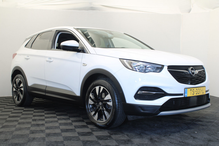 Opel Grandland X 1.2 Turbo Business Executive | trekhaak | half leer | navi