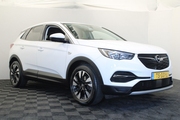 Opel Grandland X 1.2 Turbo Business Executive | trekhaak | half leer | navi