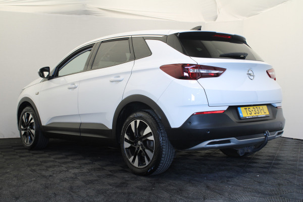 Opel Grandland X 1.2 Turbo Business Executive | trekhaak | half leer | navi