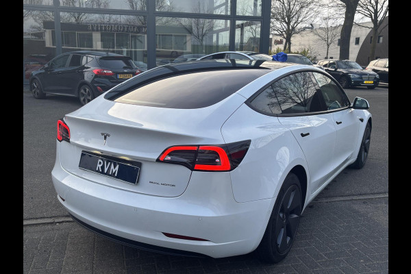 Tesla Model 3 Long Range AWD RIJKLAAR INCL RESTERENDE TESLA FABRIEKSGARANTIE TOT 12-2025