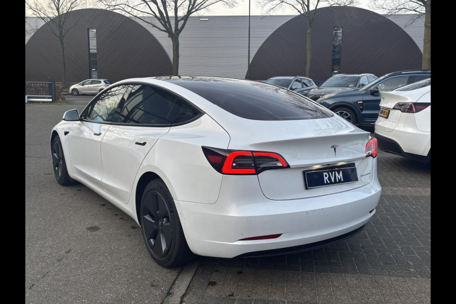 Tesla Model 3 Long Range AWD RIJKLAAR INCL RESTERENDE TESLA FABRIEKSGARANTIE TOT 12-2025