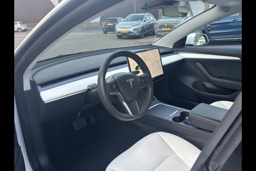 Tesla Model 3 Long Range AWD RIJKLAAR INCL RESTERENDE TESLA FABRIEKSGARANTIE TOT 12-2025