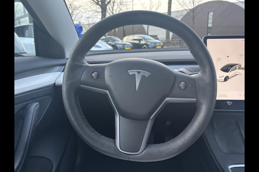 Tesla Model 3 Long Range AWD RIJKLAAR INCL RESTERENDE TESLA FABRIEKSGARANTIE TOT 12-2025